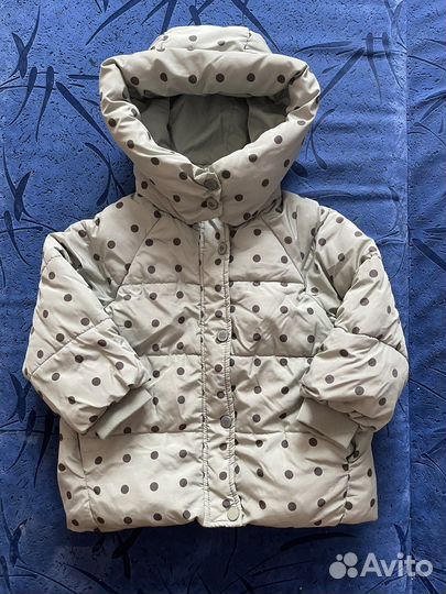 Вещи на девочку 86/92