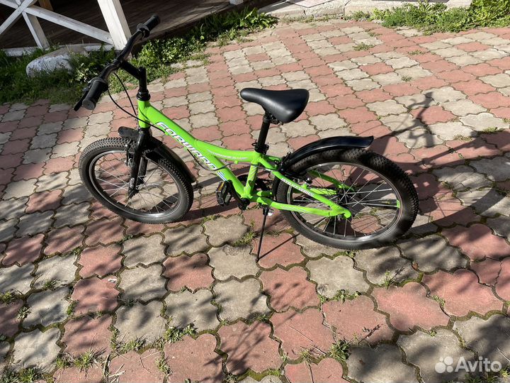 Велосипед детский Forward Comanche 20 1.0