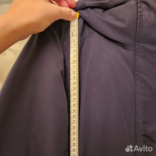 Куртка демисезонная benetton