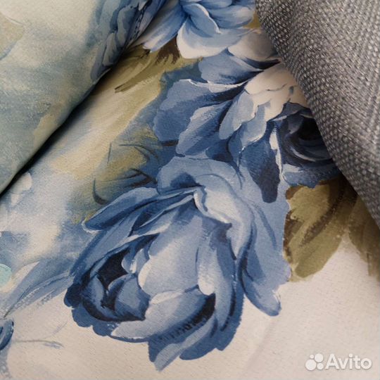 Ткань для пошива штор, покрывал блэкаут