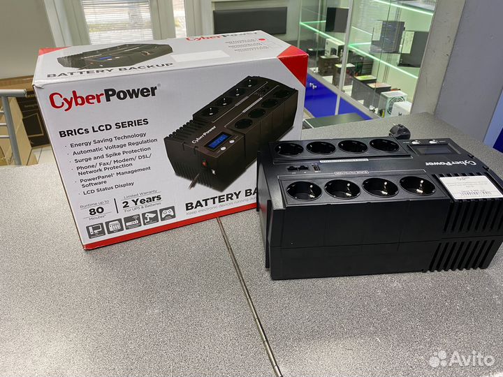 Ибп CyberPower 420 Вт