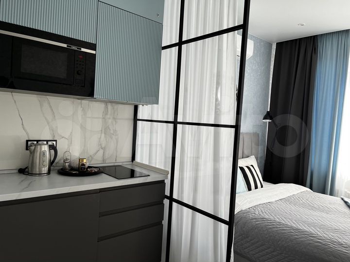 Квартира-студия, 23 м², 5/6 эт.