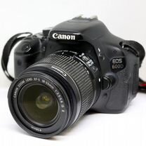 Продам Canon EOS 600D