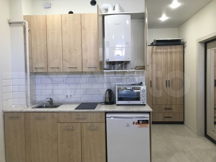 Квартира-студия, 25 м², 2/5 эт.