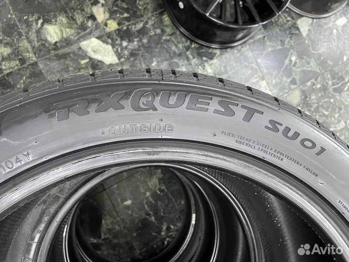 RoadX RXQuest SU01 285/40 R20 104Y