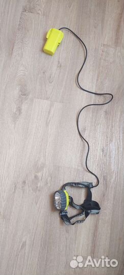 Налобный фонарь petzl duoblet LED 5