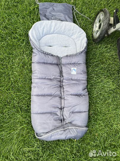 Коляска 2 в 1 jane