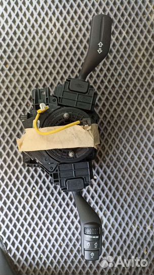 Блок под рулевых переключателей ford focus 2