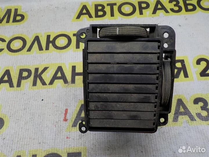 Дефлектор воздушный Hyundai Getz 2002-2011