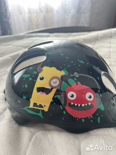 Защитная каска/шлем Larsen, размер-L 54-57 см