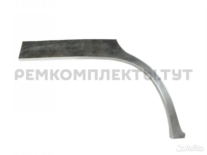 Арка задняя правая Kia Sportage 2