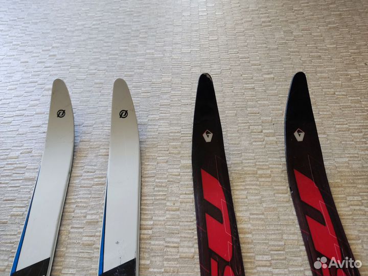 Беговые лыжи