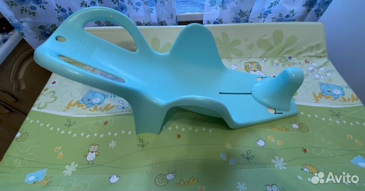 Пеленальный стол-ванна