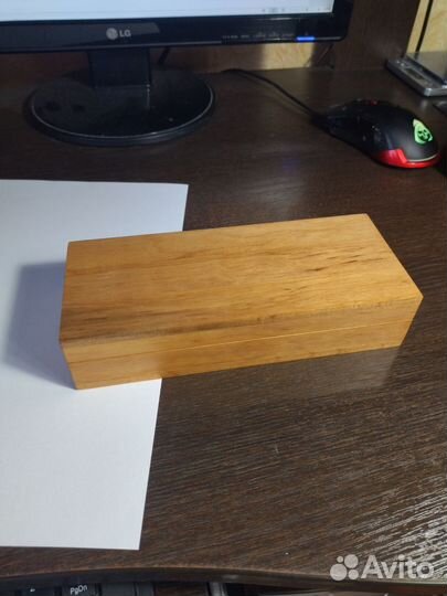 Фишки в коробочке