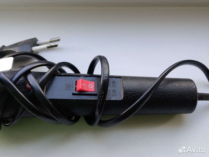 Плойка щипцы для завивки