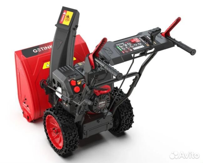 Снегоуборщик бензиновый Getink GS617L