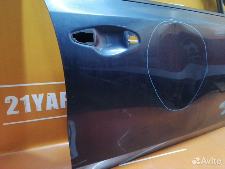 Дверь передняя правая Kia Ceed