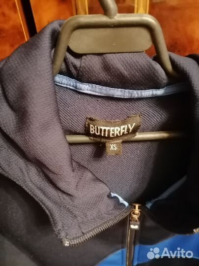 Спортивный костюм butterfly