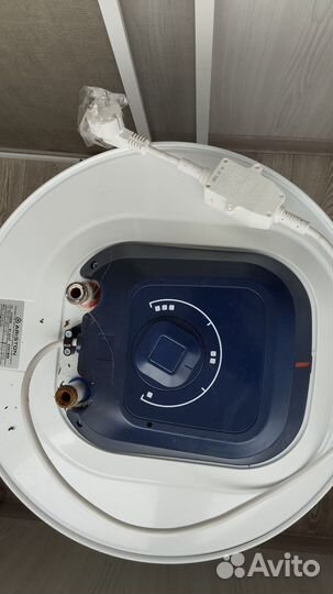 Водонагреватель накопительный 80л