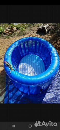 Бассейн для родов
