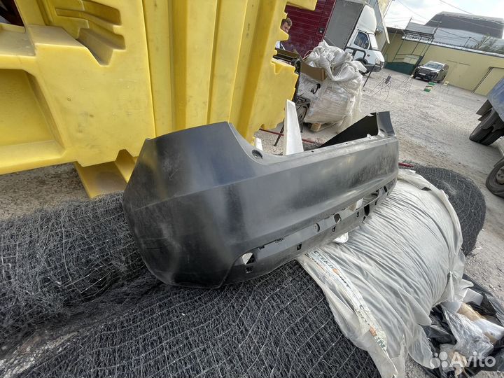 Задний бампер LADA Vesta