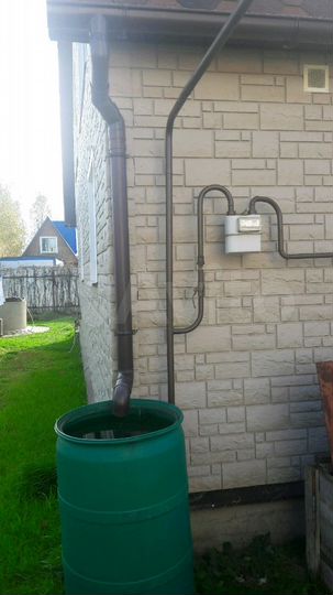 Дом 110 м² на участке 7 сот.