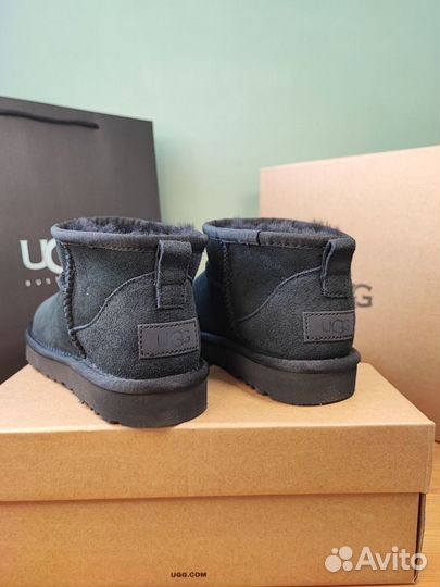 Угги Женские Ugg Classic Ultra Mini Угги