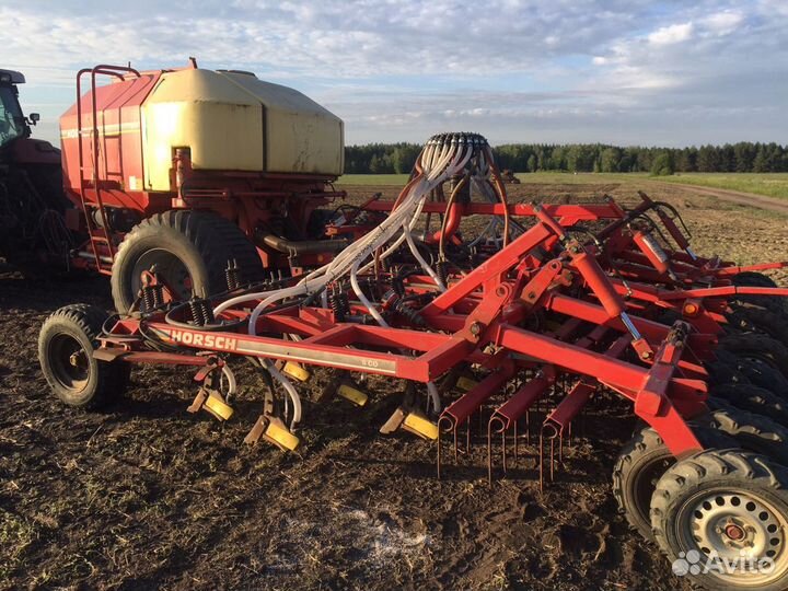 Сеялка Horsch Airseeder CO, 2006