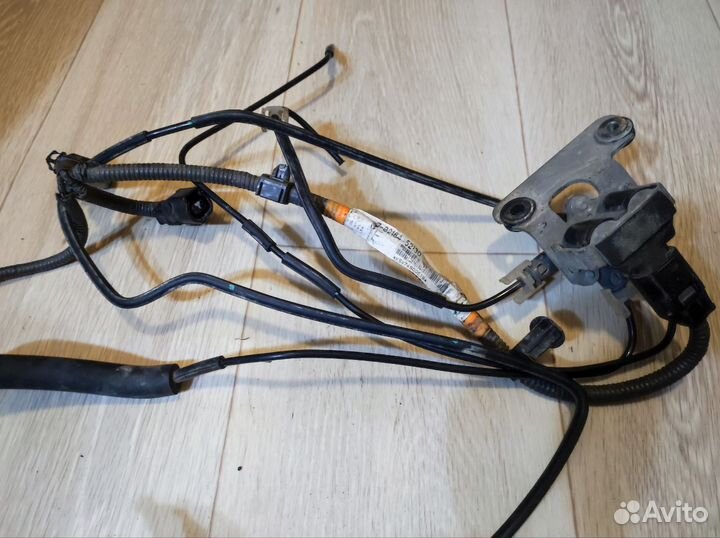 Пневмобаллон Audi A6 C5 Allroad BES 4WD