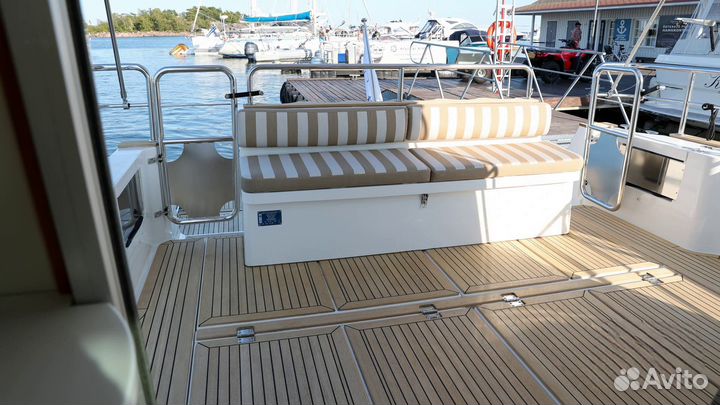 Морской катер Nord Star 42 Patrol в наличии 2018 г