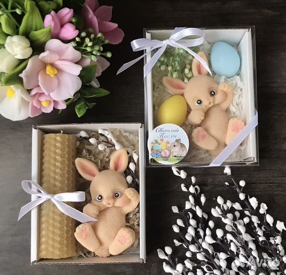 Подарок к Пасхе