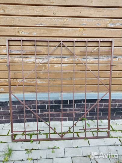 Решетки на окна