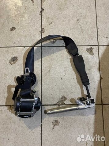 Ремень безопасности водителя Hyundai Tucson 3