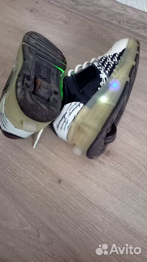 Светящиеся ролики