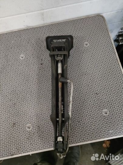 Домкрат Audi Q7 4L 3.0 TDI casa CAS 2008