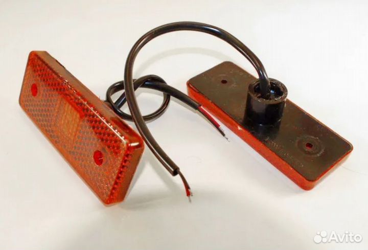 Фонарь габаритный камаз светодиодный