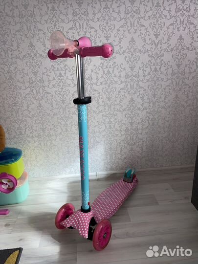 Самокат maxi scoo junior