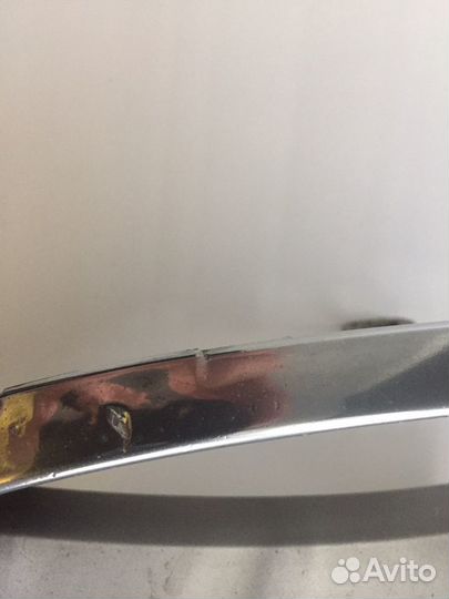 Решетка радиатора бмв х5,х6,е70,е71 ноздри