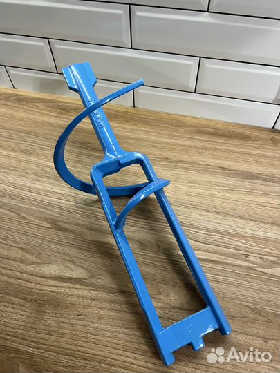 Смесительная спираль штукатурной станции Kaleta 5