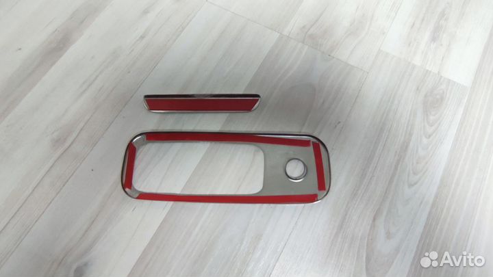 Накладка на ручку багажника Volkswagen T5 03-10