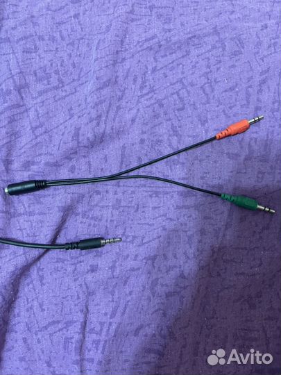 Проводные наушники HyperX Cloud Stinger Core