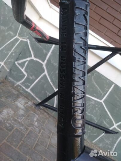 Полукаркас верхний усиленный Maverick X3