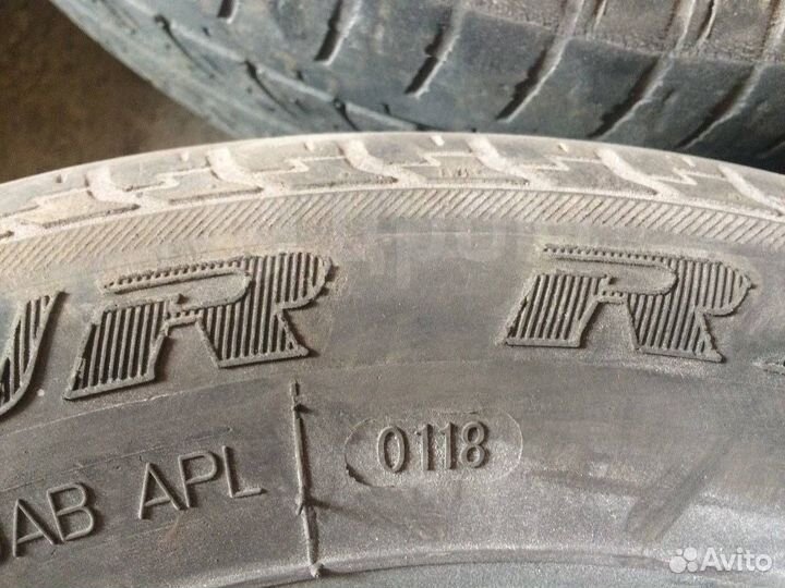 Комплект летних колес на Daewoo Matiz R13