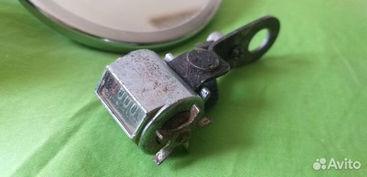 Спидометр комплект от советского велосипеда