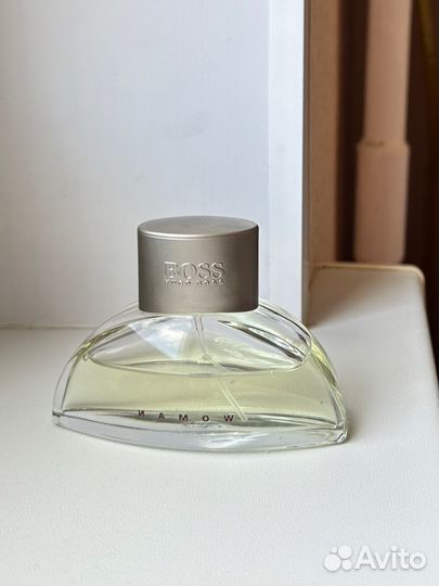 Туалетная вода женская hugo boss