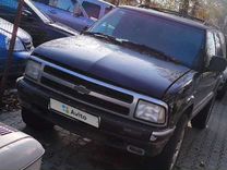 Chevrolet Blazer 4.3 AT, 1995, 333 333 км, с пробегом, цена 333 333 руб.