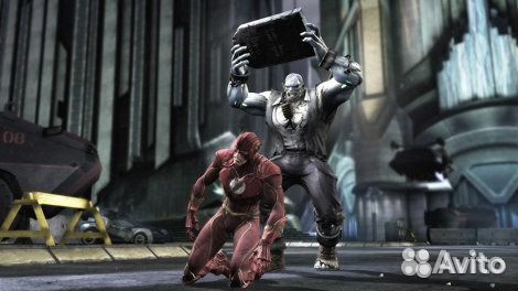 Injustice gols among us PS 3 xbox 360