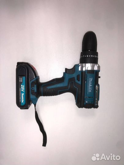 Шуруповерт makita 28v