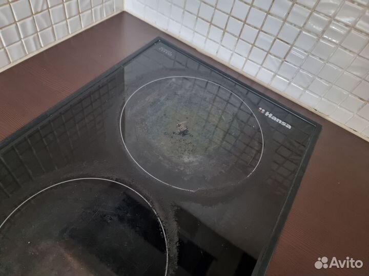 Варочная панель электрическая hansa