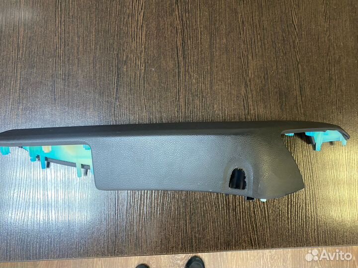 Ручка двери внутренняя passat b8